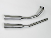 Highway Hawk H652-092 Výfuky Flat Track Yamaha XVS650